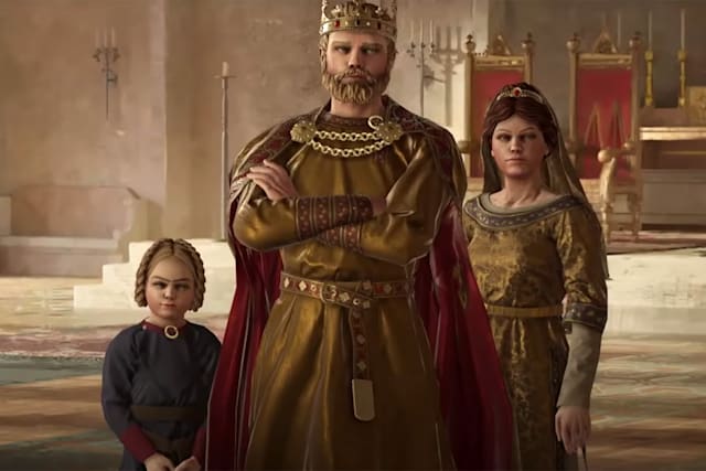 'Crusader Kings III' brings medieval politics to your PC on September 1st