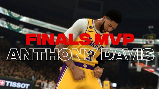 NBA 2K's simulated playoffs crown the LA Lakers champs for 2020