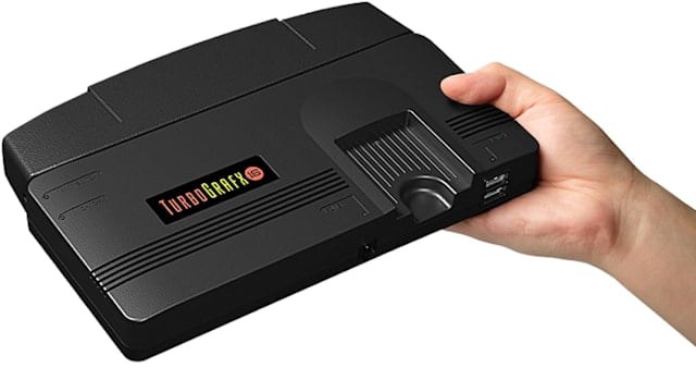 Konami's delayed TurboGrafx-16 mini arrives in the US May 22nd