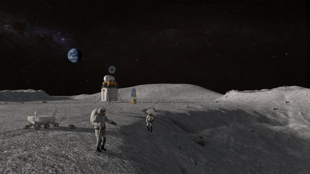 NASA's Artemis Accords lay out some rules for joint space exploration