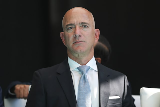 Amazon won't commit to Jeff Bezos testimony over misuse of seller data