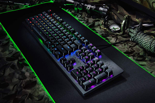 Razer's Mamba Elite is free when you buy a Huntsman keyboard at Best Buy