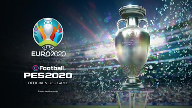 Delayed ‘PES’ Euro 2020 update will arrive on June 4th