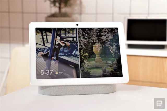 Google is testing an 'easier' smart display interface for the less-savvy