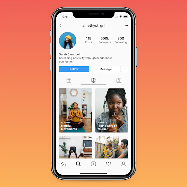 Instagram introduces 'Guides' for wellness tips