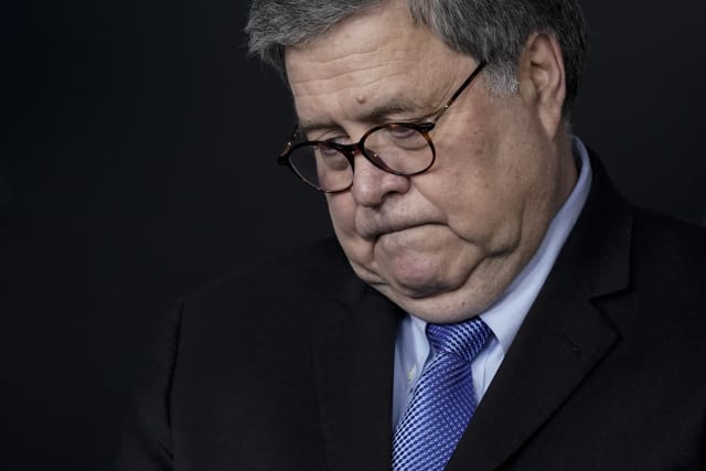 AG Barr seeks 'legislative solution' to make companies unlock phones