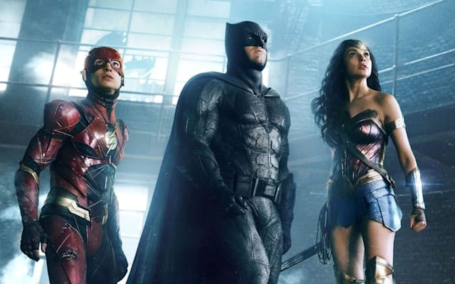 'Justice League' Snyder cut is coming to HBO Max in 2021