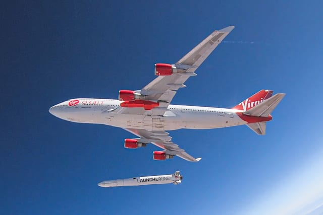 Virgin Orbit's first launch demo takes place this weekend