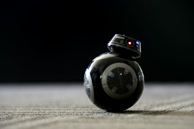 Sphero spins off a new company to make robots for police, military use