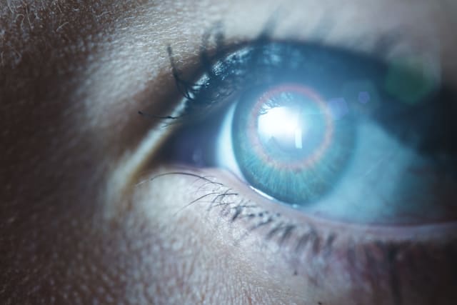 Scientists create a cyborg eye that mimics the real thing