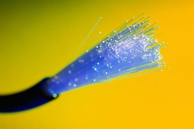 Researchers squeeze 44.2 Tbps through existing fiber optic cables