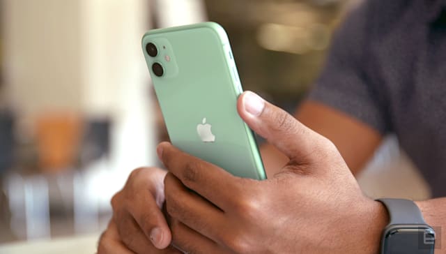 iOS 14 reportedly leaked in February from a development iPhone