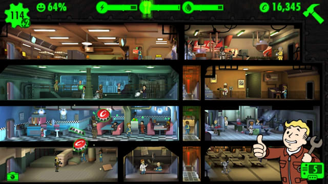 Tesla's Arcade adds 'Fallout Shelter' for in-car play