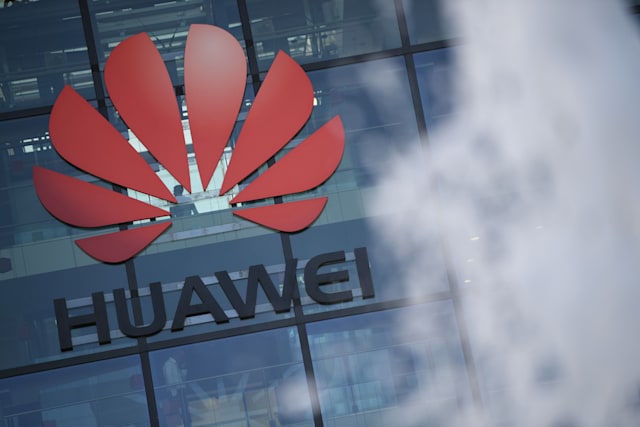 UK reportedly aims to drop Huawei from 5G networks in 3 years