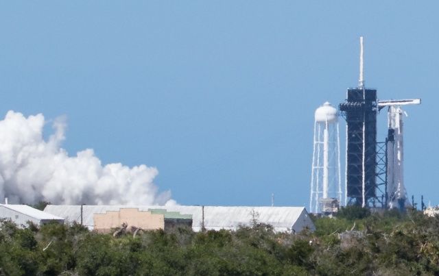 The Morning After: SpaceX prepares for Crew Dragon's biggest test