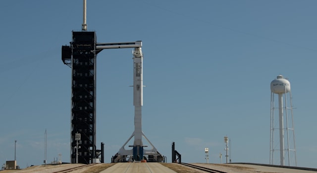 The Morning After: SpaceX prepares for Crew Dragon's biggest test