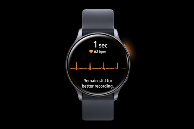 Samsung gets approval for Galaxy Watch Active 2's ECG, but only in Korea