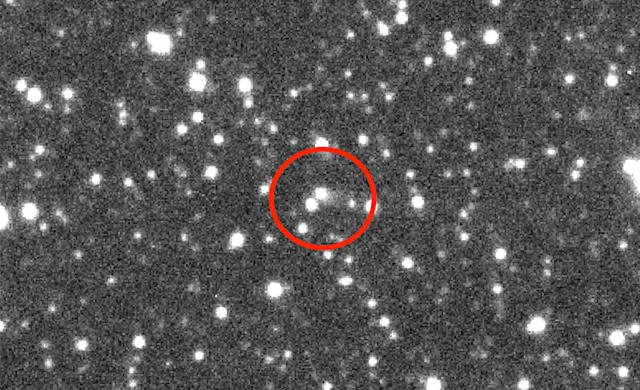 Astronomers spot a strange, first-of-its-kind asteroid near Jupiter