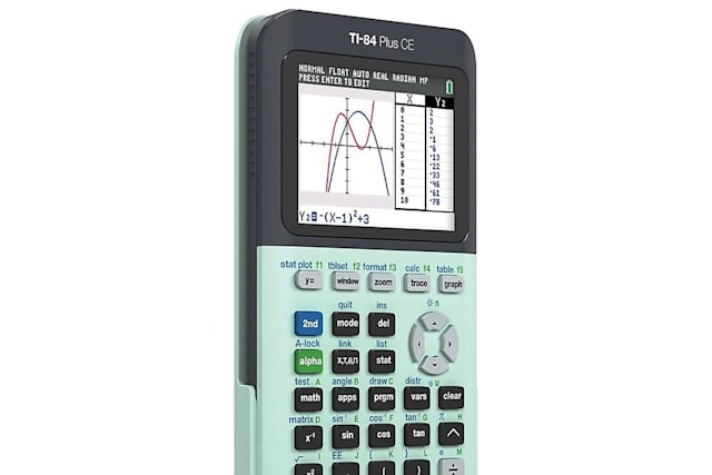 Texas Instruments makes it harder to run programs on its calculators