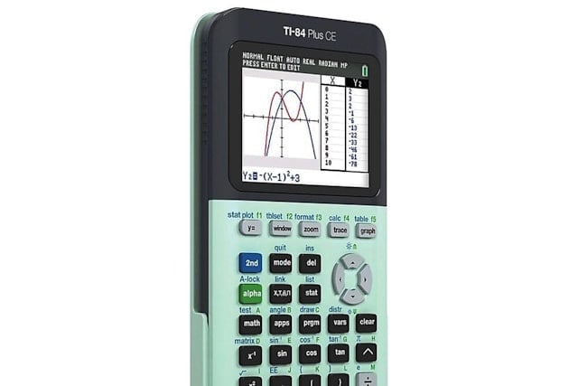 The Morning After: Texas Instruments makes it harder to cheat on its calculators