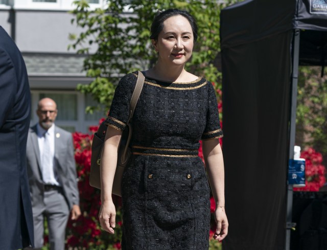 Huawei CFO is one crucial step closer to being extradited to the US