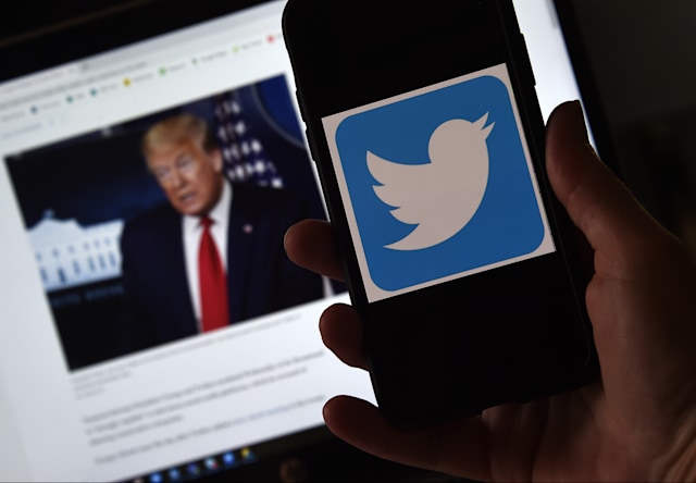 Trump supporters target Twitter employee after fact check