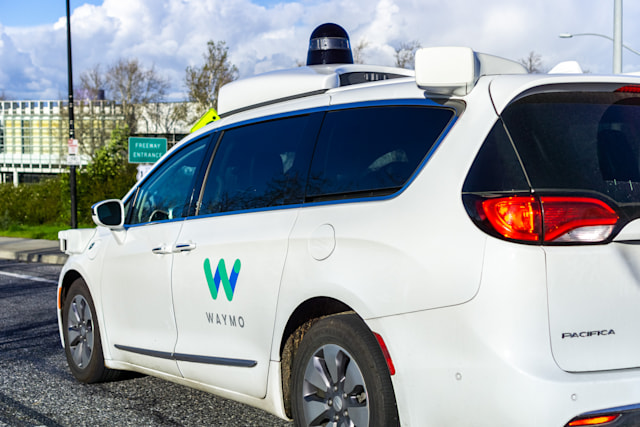 Waymo's self-driving vans will return to Bay Area streets on June 8th