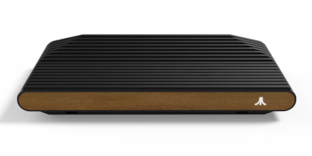 The first Atari VCS units should be ready by mid-June