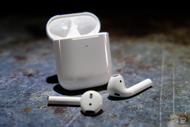 Amazon pulls racist images from AirPods listings