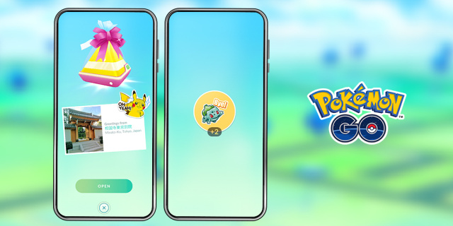 ‘Pokémon Go’ raid invites will let friends join your battle remotely