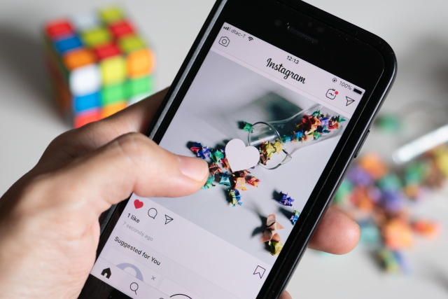 Instagram may require permission before embedding photos