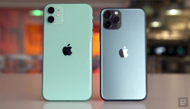 Some iPhone 11 models display a green tint after unlocking