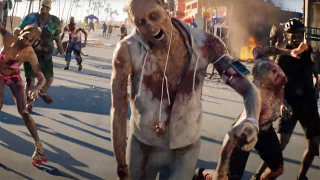 Leaked 'Dead Island 2' copy shows the zombie game that might have been