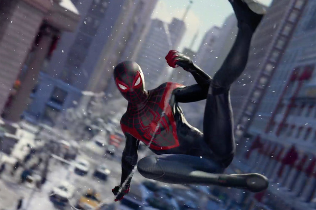 'Spider-Man: Miles Morales' arrives on PS5 this holiday