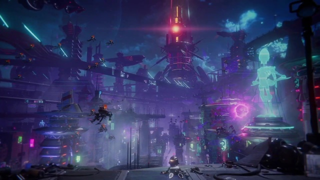 'Ratchet & Clank: Rift Apart' is an interdimensional adventure for PS5