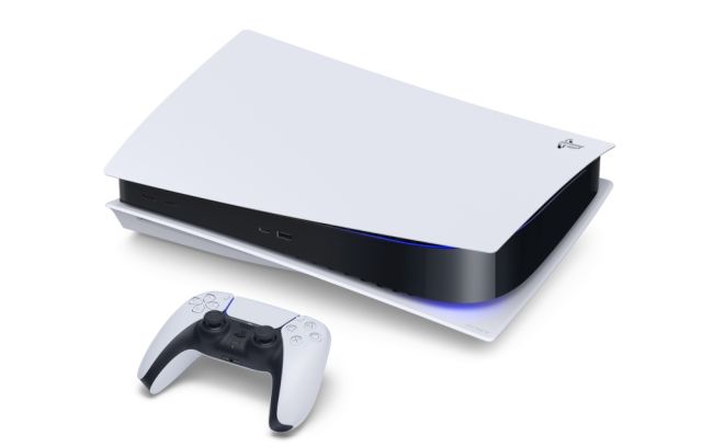 This is the PlayStation 5