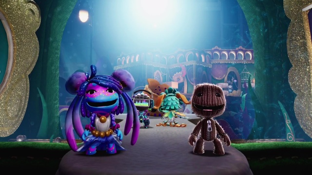 'Sackboy: A Big Adventure' is a LittleBigPlanet spin-off for PS5