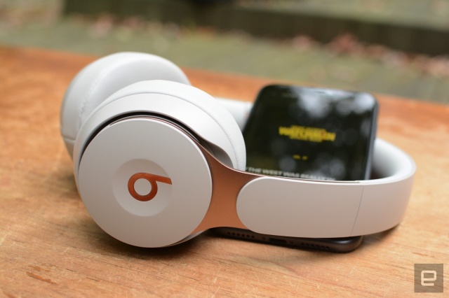 Beats' Solo Pro headphones are on sale for $230 at Amazon and Best Buy