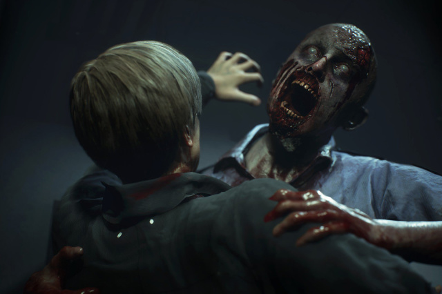 The 'Resident Evil' series has sold over 100 million copies