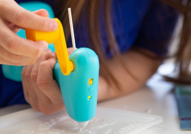 3Doodler's preschool-friendly 3D printing pen goes on sale for $30