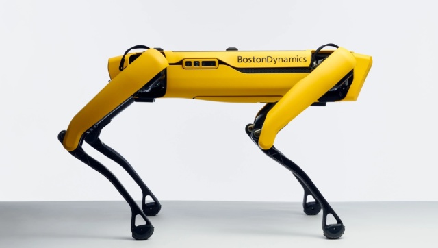 The Morning After: You can buy a Boston Dynamics robot for $75k