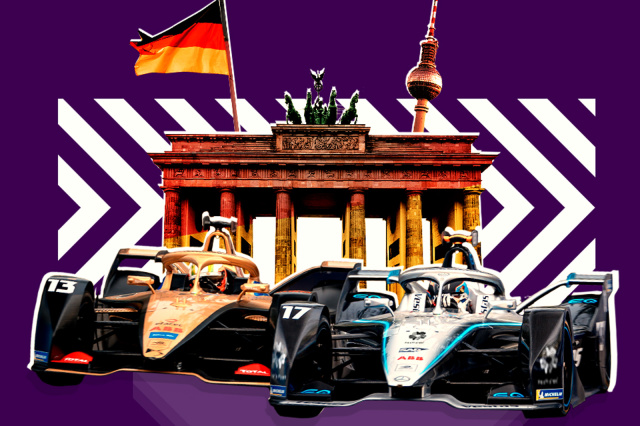 Formula E returns August 5th with six races around an old Berlin airport