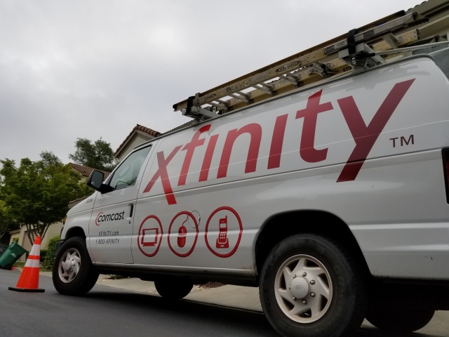 Comcast is the first ISP to join Mozilla's push for more secure browsing