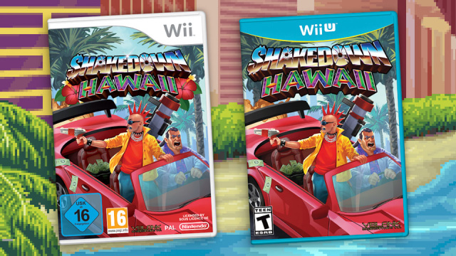 ‘Shakedown Hawaii’ is coming to Wii and Wii U