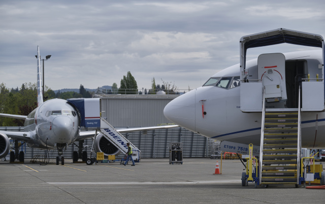 Boeing poised to start crucial 737 Max flight safety tests tomorrow