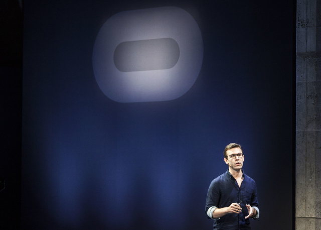 Oculus co-founder Nate Mitchell launches a game studio