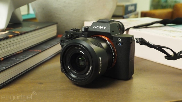 Sony will release an 'all-new' A7S camera this summer