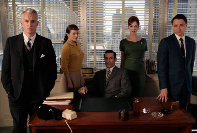 'Mad Men' will stream for free on IMDb TV starting July 15th