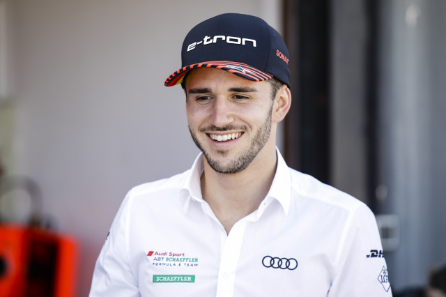 Daniel Abt will race again after virtual Formula E cheating scandal