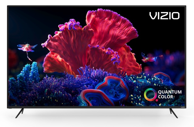 The Morning After: Vizio puts a price on its first OLED 4K TVs